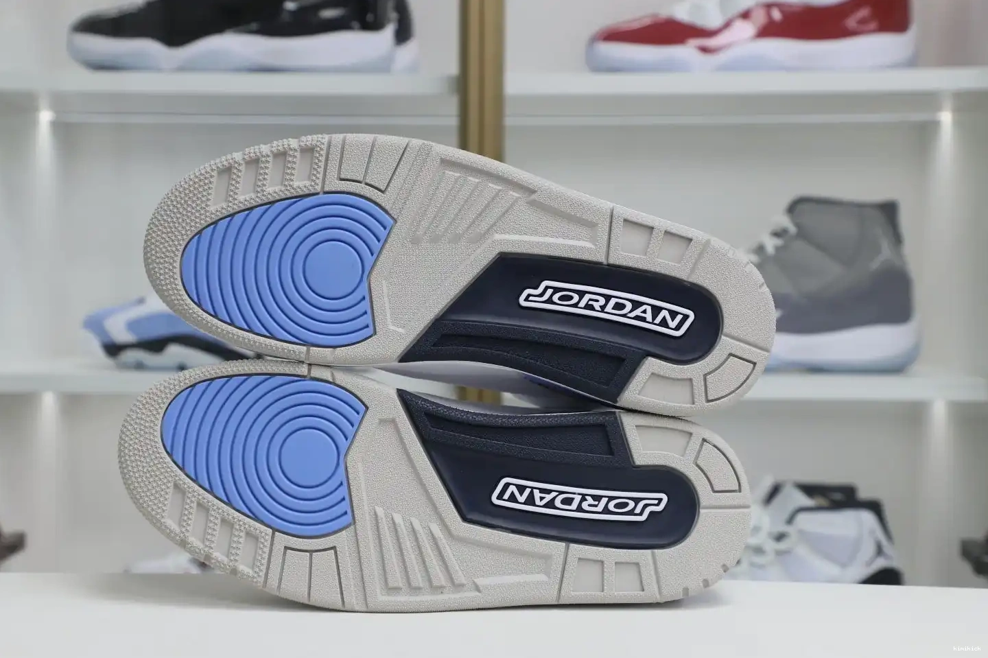 Kimikick retro Jordan Jordan Air 3 0502